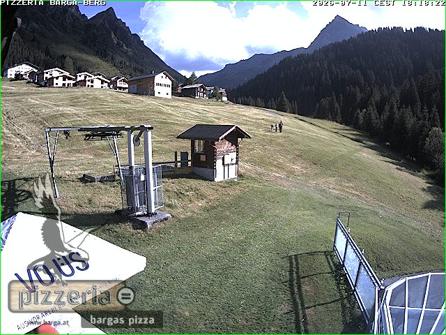 Gargellen | Barga Pizzeria - 1.530 m