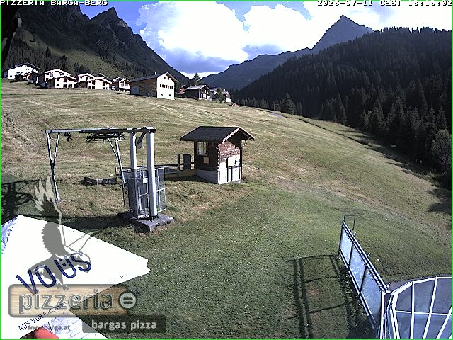 Gargellen | Barga Pizzeria - 1.530 m