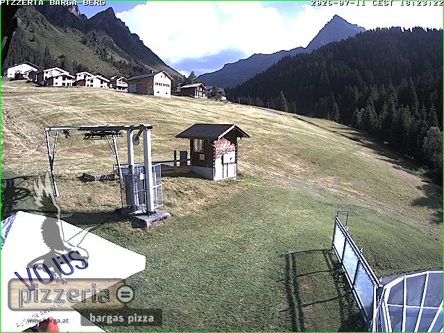 Gargellen | Barga Pizzeria - 1.530 m