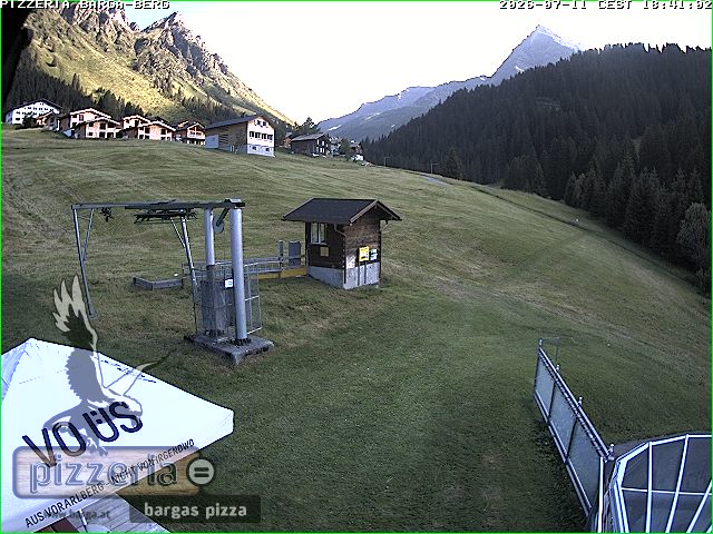 Gargellen | Barga Pizzeria - 1.530 m