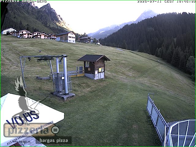Gargellen | Barga Pizzeria - 1.530 m
