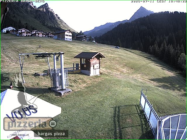 Gargellen | Barga Pizzeria - 1.530 m