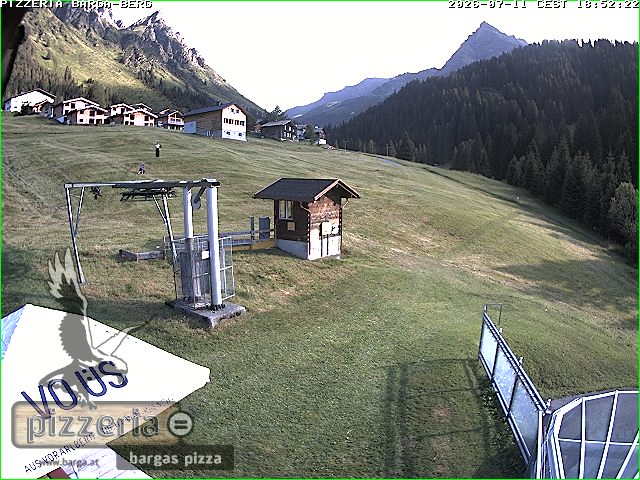 Gargellen | Barga Pizzeria - 1.530 m
