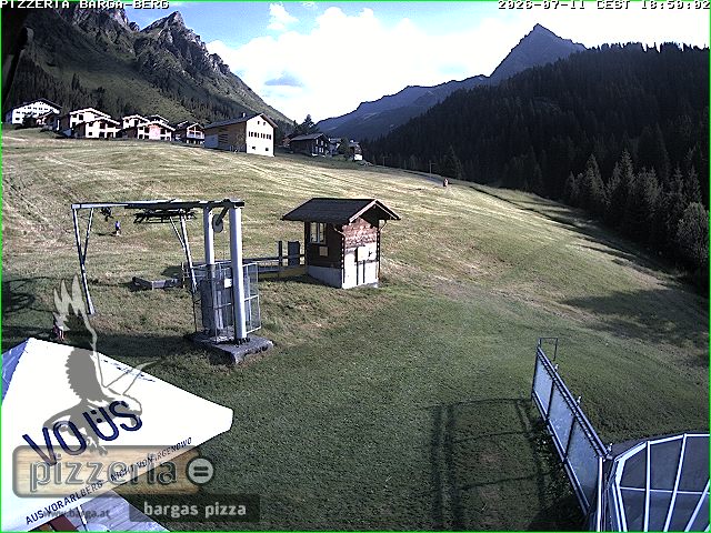Gargellen | Barga Pizzeria - 1.530 m