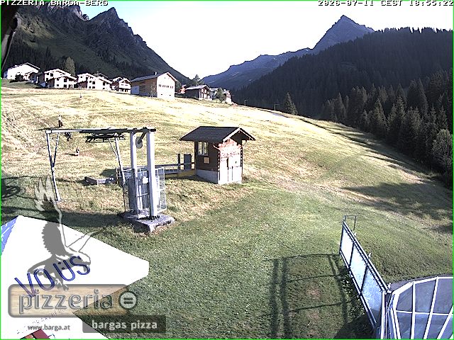 Gargellen | Barga Pizzeria - 1.530 m