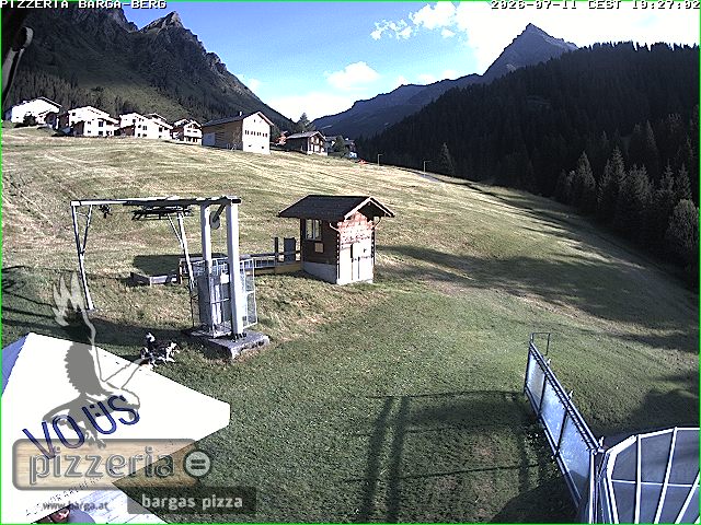 Gargellen | Barga Pizzeria - 1.530 m