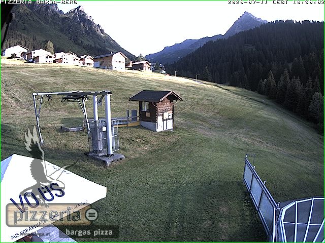 Gargellen | Barga Pizzeria - 1.530 m