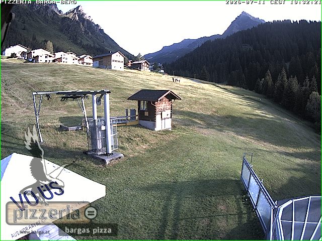Gargellen | Barga Pizzeria - 1.530 m
