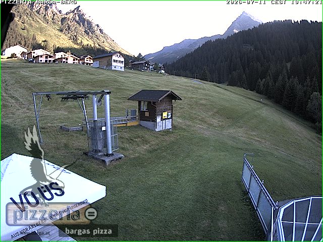 Gargellen | Barga Pizzeria - 1.530 m