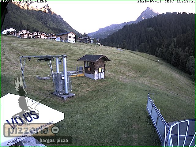 Gargellen | Barga Pizzeria - 1.530 m