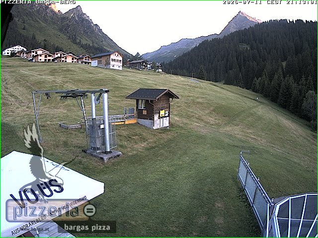 Gargellen | Barga Pizzeria - 1.530 m