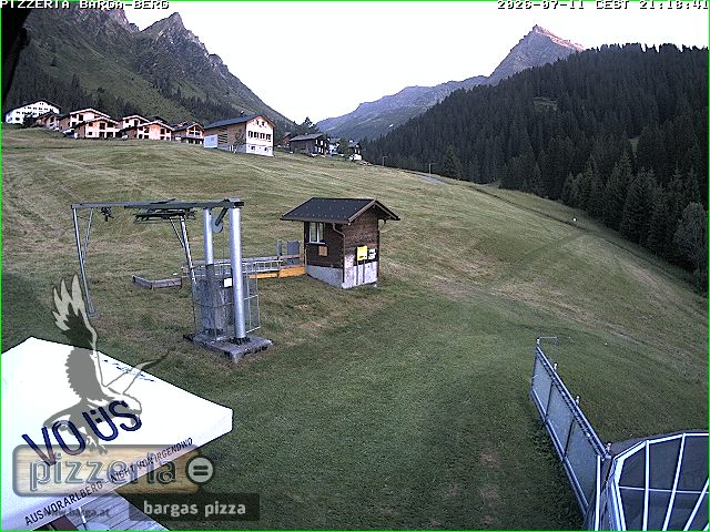 Gargellen | Barga Pizzeria - 1.530 m