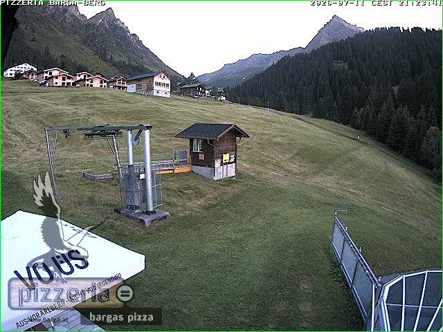 Gargellen | Barga Pizzeria - 1.530 m