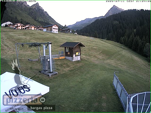 Gargellen | Barga Pizzeria - 1.530 m