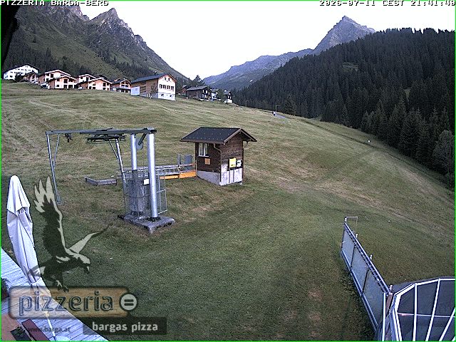 Gargellen | Barga Pizzeria - 1.530 m