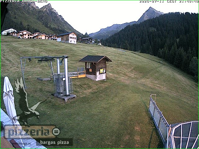 Gargellen | Barga Pizzeria - 1.530 m