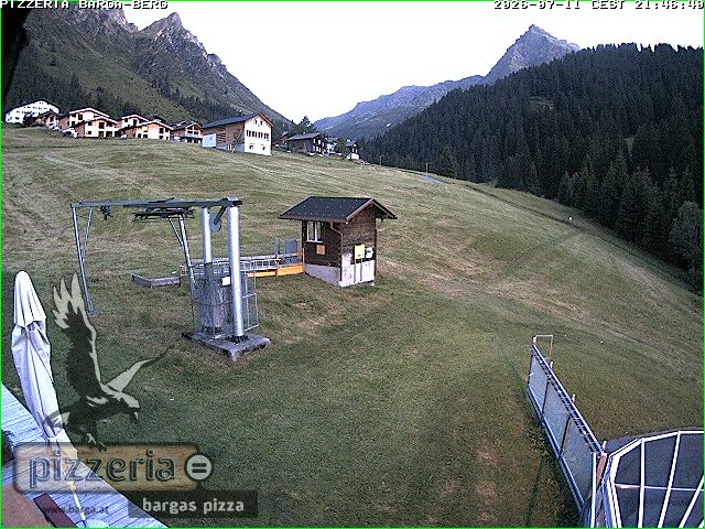 Gargellen | Barga Pizzeria - 1.530 m