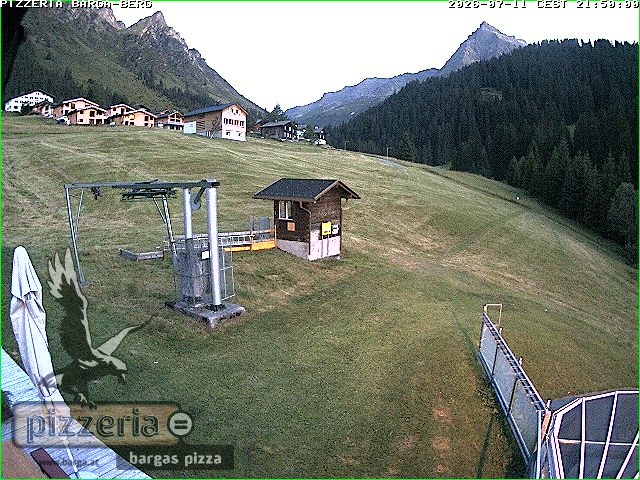 Gargellen | Barga Pizzeria - 1.530 m