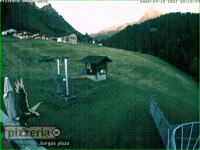 Gargellen | Barga Pizzeria - 1.530 m