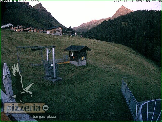 Gargellen | Barga Pizzeria - 1.530 m