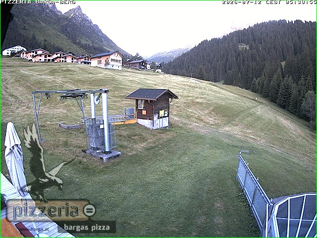Gargellen | Barga Pizzeria - 1.530 m