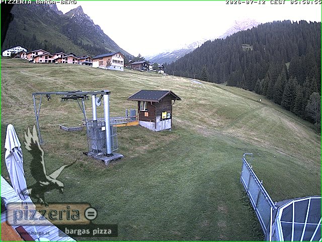 Gargellen | Barga Pizzeria - 1.530 m