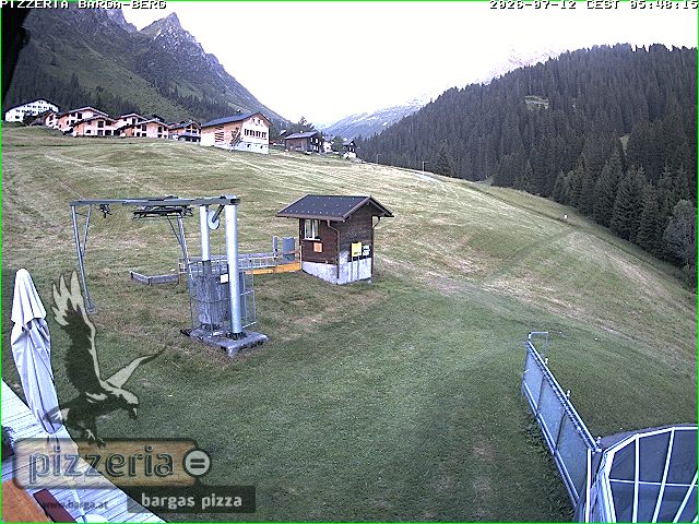 Gargellen | Barga Pizzeria - 1.530 m