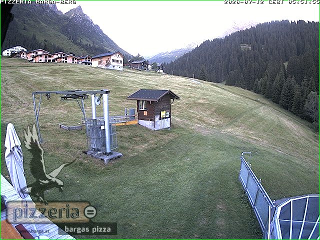 Gargellen | Barga Pizzeria - 1.530 m
