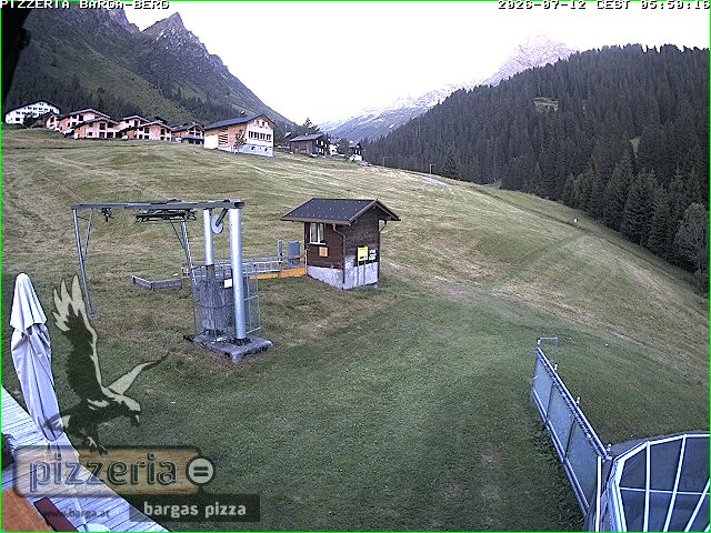 Gargellen | Barga Pizzeria - 1.530 m