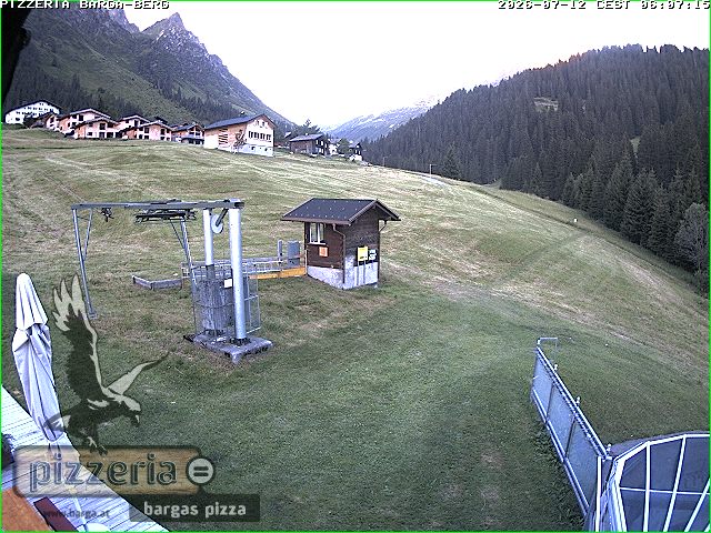 Gargellen | Barga Pizzeria - 1.530 m