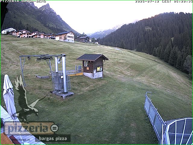 Gargellen | Barga Pizzeria - 1.530 m