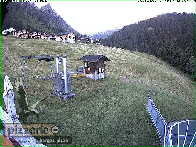 Gargellen | Barga Pizzeria - 1.530 m