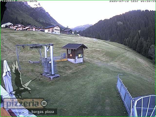 Gargellen | Barga Pizzeria - 1.530 m