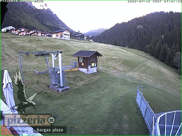 Gargellen | Barga Pizzeria - 1.530 m
