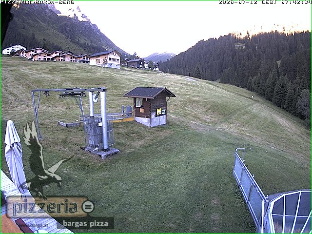 Gargellen | Barga Pizzeria - 1.530 m