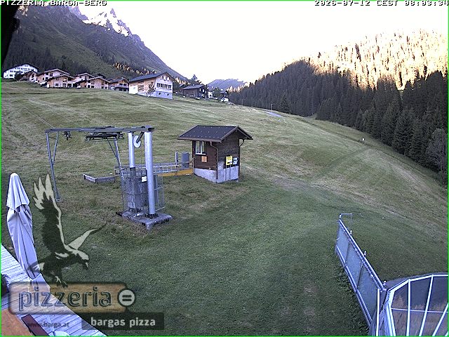 Gargellen | Barga Pizzeria - 1.530 m