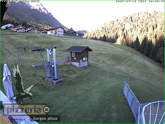 Gargellen | Barga Pizzeria - 1.530 m