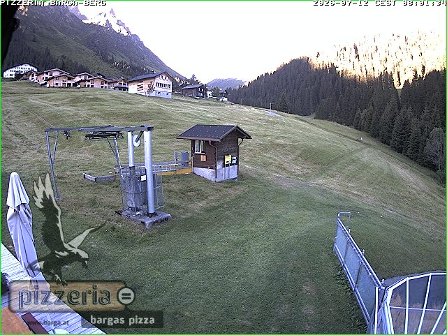 Gargellen | Barga Pizzeria - 1.530 m