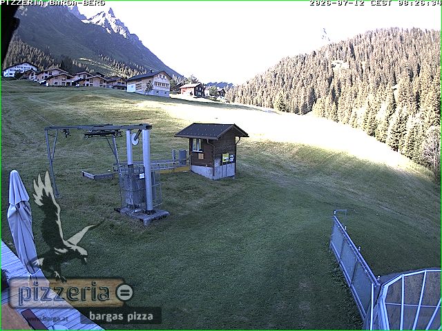 Gargellen | Barga Pizzeria - 1.530 m