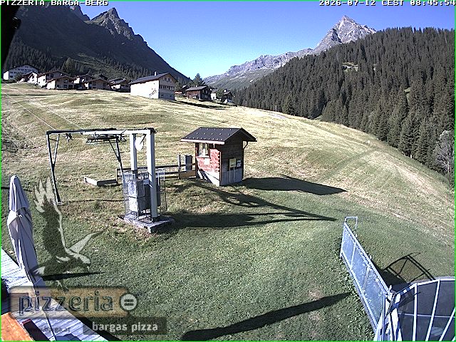 Gargellen | Barga Pizzeria - 1.530 m