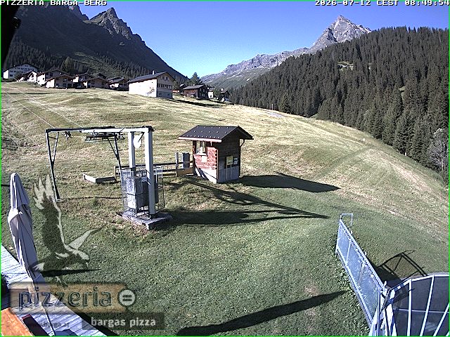 Gargellen | Barga Pizzeria - 1.530 m