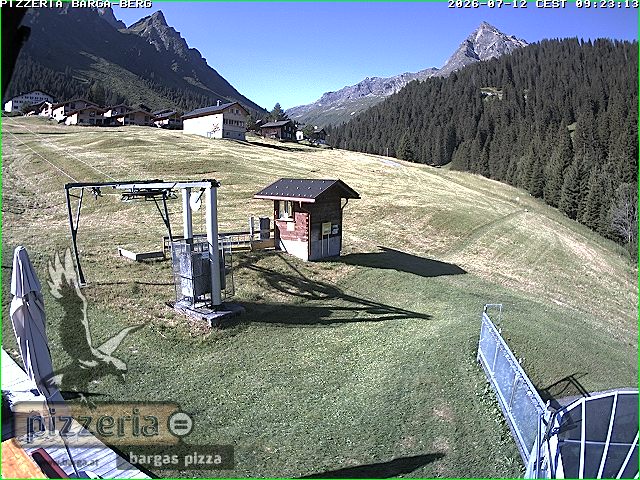 Gargellen | Barga Pizzeria - 1.530 m