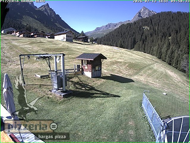 Gargellen | Barga Pizzeria - 1.530 m