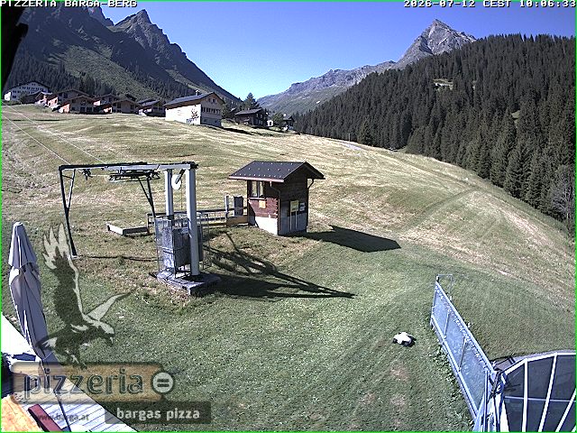Gargellen | Barga Pizzeria - 1.530 m