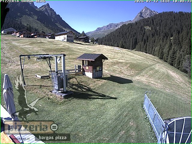 Gargellen | Barga Pizzeria - 1.530 m