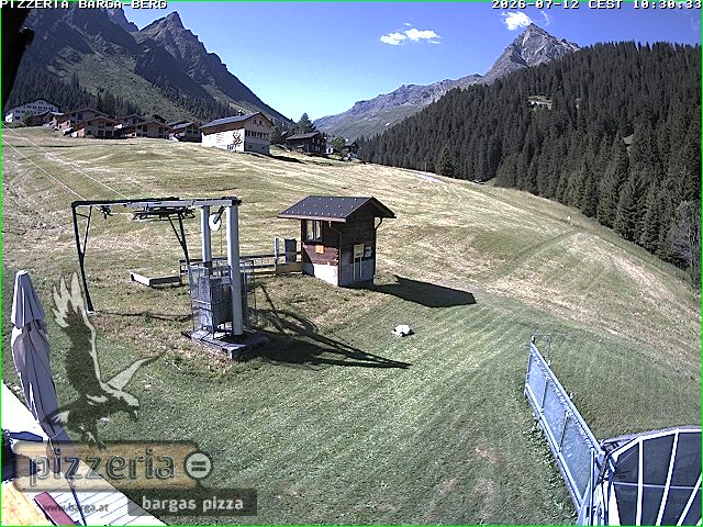 Gargellen | Barga Pizzeria - 1.530 m