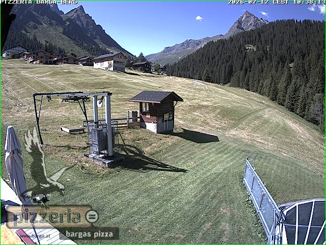 Gargellen | Barga Pizzeria - 1.530 m