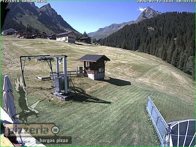 Gargellen | Barga Pizzeria - 1.530 m
