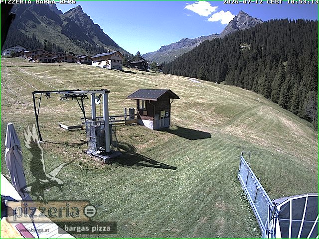 Gargellen | Barga Pizzeria - 1.530 m