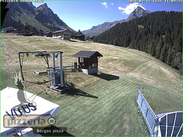 Gargellen | Barga Pizzeria - 1.530 m